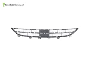 BMW 51117453748 — BMW GENUINE GRILLE 51117453748