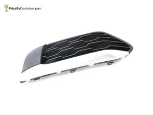 BMW 51117453989 — BMW GENUINE BUMPER GRILLEE 51117453989