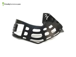 BMW 51117458364 — BMW GENUINE BUMPER GUIDE UPPER RIGHT 51117458364