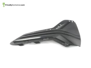 BMW 51117464276 — BMW GENUINE GRILL SIDE CLOSED RH 51117464276