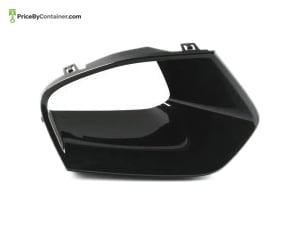 BMW 51117471518 — BMW GENUINE AIR DUCT 51117471518