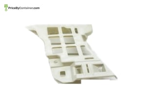 BMW 51117475194 — BMW GENUINE GUIDE BUMPER RH 51117475194