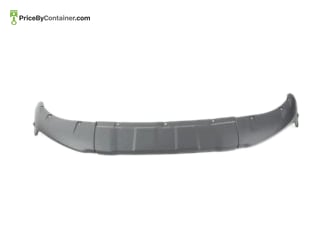 BMW 51117478630 — BMW GENUINE FR SPOILER PDC 51117478630