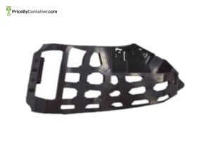 BMW 51117478844 — BMW GENUINE BUMPER GUIDE, UPPER RIGHT 51117478844