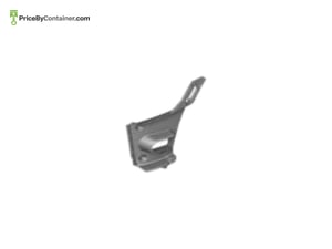 BMW 51117478847 — BMW GENUINE AIR CURTAIN LEFT 51117478847
