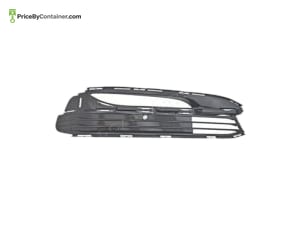 BMW 51117486838 — BMW GENUINE FRONT GRILL RH- CLOSED 51117486838