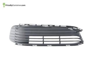 BMW 51117486840 — BMW GENUINE FOG LAMP GRILLE 51117486840