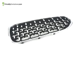 BMW 51117489709 — BMW GENUINE GRILLE 51117489709