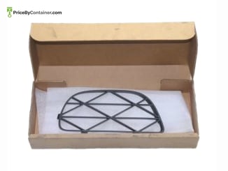 BMW 51118038267 — BMW GENUINE FRONT LEFT BUMPER LOWER SIDE OPEN GRID GRILLE 51118038267