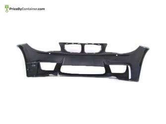 BMW 51118052493 — BMW GENUINE FR BUMPER 51118052493