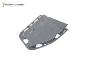 BMW 51118054550 — BMW GENUINE TRIM COVER GRILL 51118054550