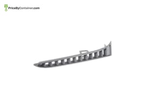 BMW 51118056600 — BMW GENUINE GRILLAIR 51118056600