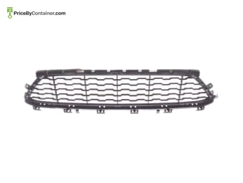 BMW 51118060284 — BMW GENUINE GRILL 51118060284