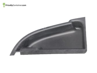 BMW 51118060797 — BMW GENUINE FRONT BUMPER LEFT GRILLE CAP 51118060797
