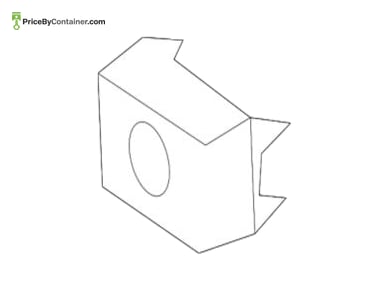 BMW 51118060892 — BMW GENUINE COVER 51118060892