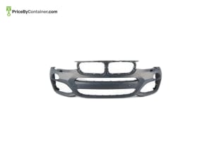 BMW 51118064119 — BMW GENUINE FRONT BUMPER 51118064119