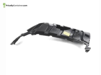 BMW 51118065191 — BMW GENUINE BUMPER MOUNT LH 51118065191