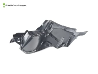 BMW 51118067021 — BMW GENUINE INSERT BUMPER 51118067021