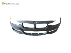 BMW 51118067941 — BMW GENUINE FRONT BUMPER 51118067941