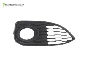 BMW 51118068604 — BMW GENUINE GRILD LOWER 51118068604