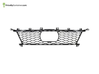 BMW 51118069368 — BMW GENUINE CENTER GRIL 51118069368