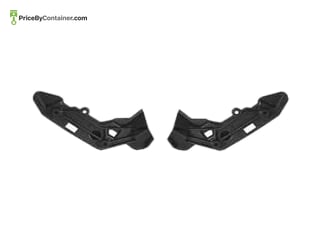 BMW 51118069417 — BMW GENUINE GUIDE BUMPER LEFT TOP 51118069417