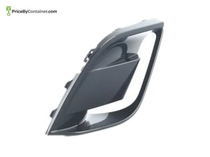 BMW 51118069767 — BMW GENUINE BUMPER MOLDING COVER 51118069767