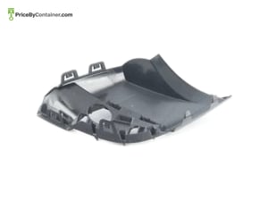 BMW 51118069768 — BMW GENUINE COVER BUMPER, FRONT RIGHT 51118069768