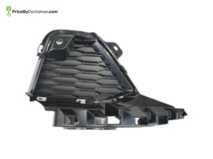BMW 51118069772 — BMW GENUINE BUMPER LOWER GRILL 51118069772