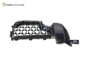 BMW 51118070173 — BMW GENUINE Grille, side, open, left 51118070173