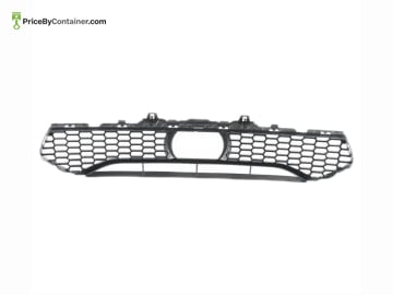 BMW 51118072980 — BMW GENUINE GRILL AIR CENTER 51118072980