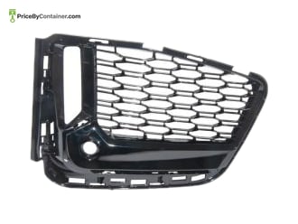 BMW 51118074001 — BMW GENUINE GRILLE LH 51118074001