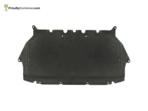 BMW 51118074787 — BMW GENUINE INSERT, BUMPER FRONT LH 51118074787