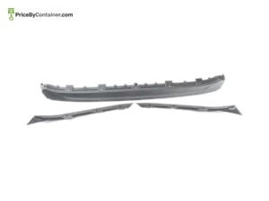 BMW 51118077058 — BMW GENUINE Air guide bumper panel front 51118077058