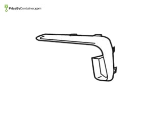 BMW 51118079585 — BMW GENUINE COVER LH 51118079585