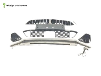 BMW 51118081187 — BMW GENUINE Panel, bumper, primed 51118081187