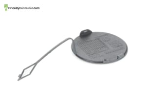 BMW 51118084234 — BMW GENUINE COVER TOWING 51118084234