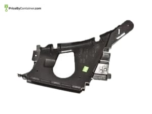 BMW 51118090083 — BMW GENUINE AIR CURTAIN LH 51118090083
