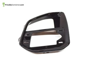 BMW 51118092501 — BMW GENUINE COVER GRILLE LEFT 51118092501