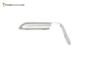 BMW 51118092670 — BMW GENUINE FRONT RIGHT BUMPER GRILLE 51118092670