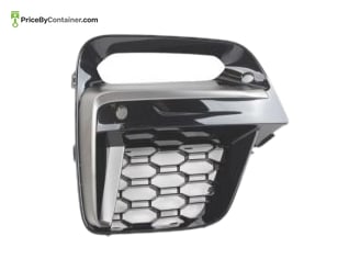 BMW 51118092760 — BMW GENUINE BUMPER GRIL 51118092760