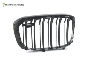 BMW 51118098087 — BMW GENUINE GRILL LH 51118098087