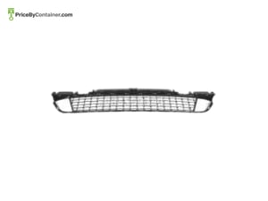 BMW 51118098663 — BMW GENUINE BUMPER CENTRE GRILL 51118098663