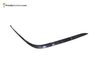 BMW 51118125438 — BMW GENUINE BUMPER TRIM NICKLE 51118125438