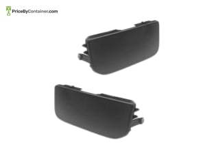BMW 51118399333 — BMW GENUINE BUMPER FORNT MOULDING 51118399333