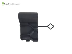 BMW 51119450694 — BMW GENUINE TRIM COVER, TOW FITTING, REA 51119450694