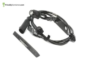 BMW 51119450825 — BMW GENUINE AIR DUCT, BRAKE, LEFT 51119450825