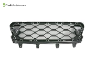 BMW 51119477043 — BMW GENUINE GRILLE 51119477043