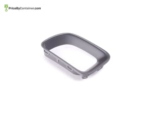 BMW 51119803939 — BMW GENUINE DUCT FRAME BLACK LH 51119803939