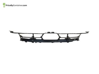 BMW 51119853927 — BMW GENUINE CENTER GRILLE 51119853927